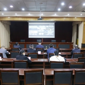 全市教育体育系统疫情防控调度会召开