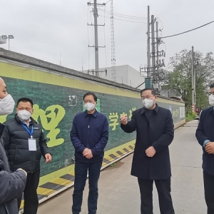 巴中：安全规范快速有序做细做实涉疫废物废水处置工作