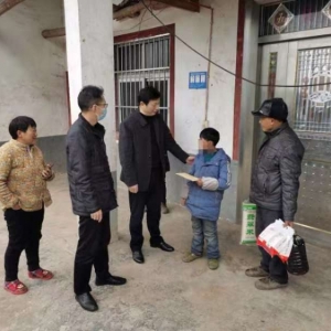 情暖新春，共护未来——市科技局开展“关爱困境儿童”慰问活动