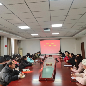 巴中市中心血站积极开展新春送温暖走访慰问活动