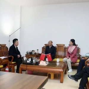 侯中文赴部分委员企业走访调研  努力在全市发展大局中展现新作为新担当