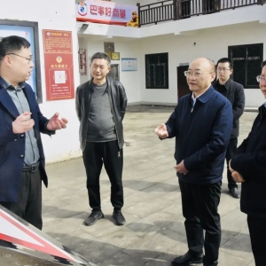侯中文赴平昌县调研：全力拼经济搞建设抓发展 提高政协服务中心大局贡献率