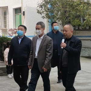 市政协调研组到巴州区指导中医药传承创新工作