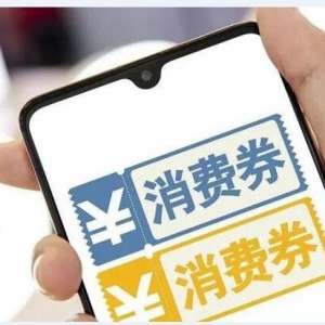 平昌县发放百万消费券