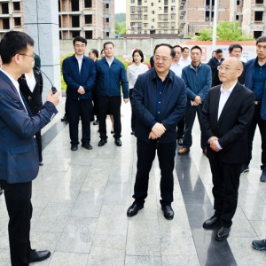 杜和平率队来巴开展重点提案督办暨重点调研
