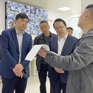 安全生产无小事，筑牢防线保平安——巴中市妇幼保健院开展安全生产系列活动
