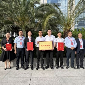 平昌县新的社会阶层人士联谊会获奖啦！