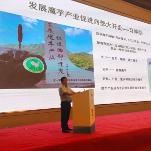 小小花魔芋 “誉”满哈尔滨