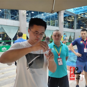巴中两游泳场所被处罚……市民游泳要注意→→