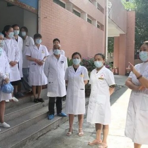 巴中市中心血站开展医疗废物意外事故应急演练，提升突发事件处置能力