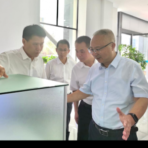 市科技局党组书记、局长何源到恩阳区宣讲习近平总书记来川视察重要指示精神