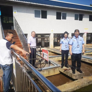 巴中市生态环境局联合多部门开展双随机执法检查，提高监管效能