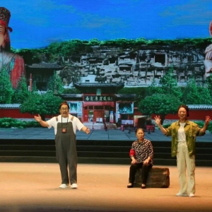 巴州区两件文艺作品角逐四川文化艺术政府奖·群星奖