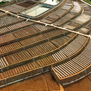 巴中市2023年度高标准农田建设项目在全省率先全面开工
