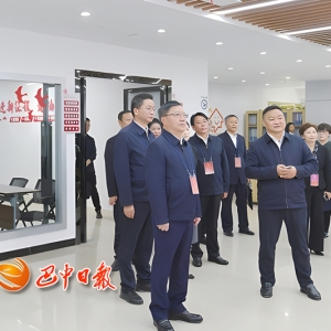 巴中市第五届人民代表大会代表2023年“集中听取民意日”活动举行