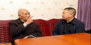 全市各县区开展“纪念抗美援朝出国作战73周年”走访慰问活动