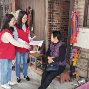 巴中市科技局开展  “厉行节约  反对浪费”文明行动宣传活动