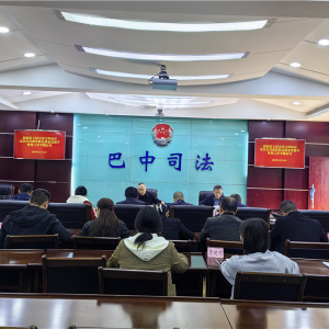 巴中市司法局召开创建第七届全国文明城市法治宣传教育群众满意度提升攻坚工作专题会