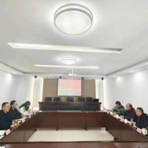 广元市科技局来巴交流科技创新工作