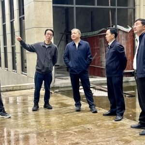 凝心铸魂强根基 团结奋进新征程丨巴中市自然资源和规划局：“三个聚焦”办实事确保主题教育有实效