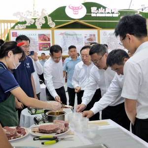 凝心铸魂强根基 团结奋进新征程丨巴中市供销社：真抓实干推动主题教育走深走实