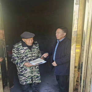 凝心铸魂强根基 团结奋进新征程丨南江县元潭镇：多措并举推动主题教育工作取得实效