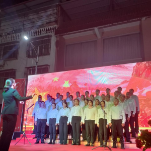 凝心铸魂强根基 团结奋进新征程丨平昌县笔山镇：重视三个要点 全心服务人民