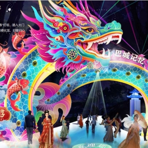 闹新春！巴中民俗文化活动上新