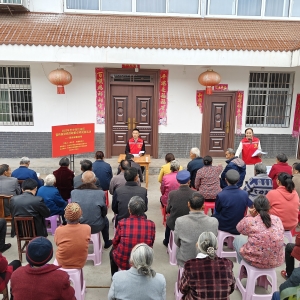 凝心铸魂强根基 团结奋进新征程丨巴州区化成镇：突出“四项重点” 用心用情用力为民办实事