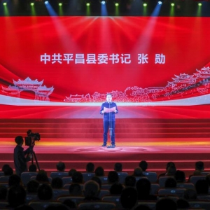 2024年平昌县投资促进暨群众文化活动举行