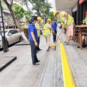 巴中：城市精细化管理 | 精雕细琢打造美丽街巷