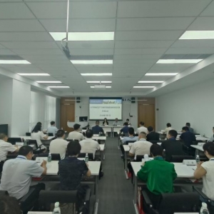 巴中市新质生产力赋能高质量发展专题培训班 在深圳成功举办