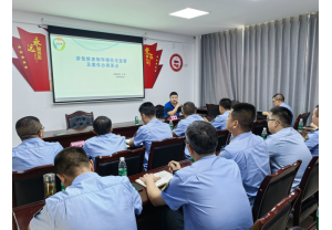 巴中市生态环境保护综合行政执法业务培训暨大比武圆满结束