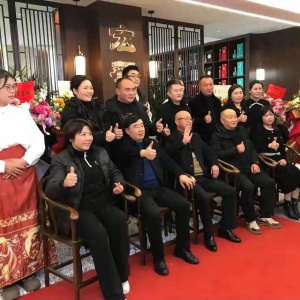 泸州老窖和悦坊3周年暨巴中和悦坊英子酒店开业庆典隆重举行