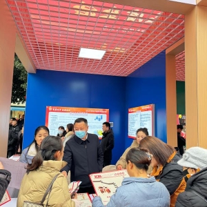 政策宣讲零距离 惠民服务暖人心