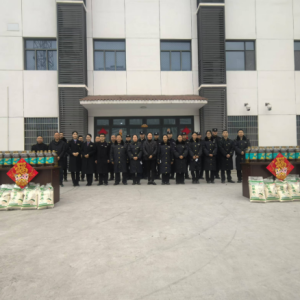 市发展改革委开展春节前走访慰问和安全生产检查工作