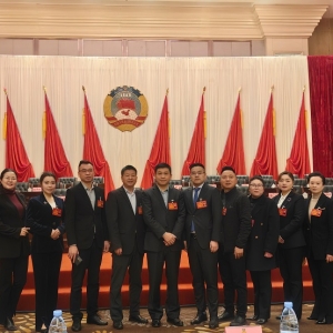 新阶“新”声|巴中市新的社会阶层人士在两会