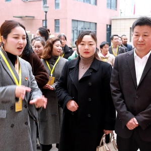 家校社携手，共育未来！巴州区四小家长进校园活动圆满举行