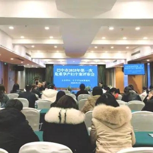 巴中市母婴安全指导中心顺利召开2025年第一次危重孕产妇个案评审暨母婴安全适宜技术培训会议