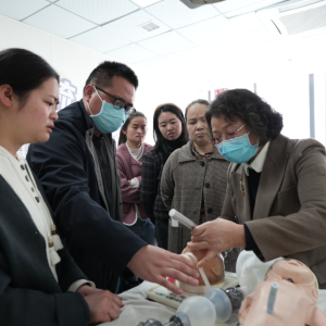 保障母婴健康，呵护祖国未来——成都市妇女儿童中心医院 巴中市妇幼保健院强化新生儿窒息复苏技能再提升