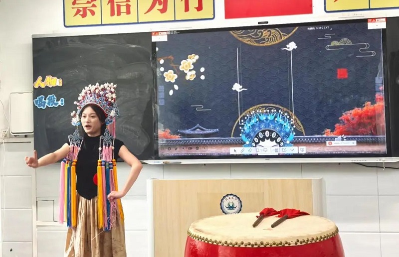 巴中市第十届中小学及第二届幼儿园青年教师教学竞赛复赛圆满落幕