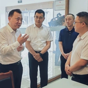 李丹到巴中市、广元市调研司法行政工作