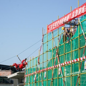 2025年全市房屋市政工程领域应急演练活动举行