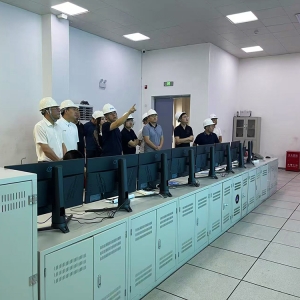 巴中发展集团赴成都、乐山、泸州洽谈能源环保产业项目合作