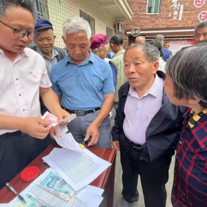 平昌：东西部协作项目首分红 1586股惠及千余农户