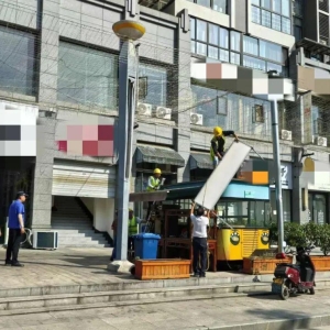 以精细管理之笔 答好城市品质提升卷