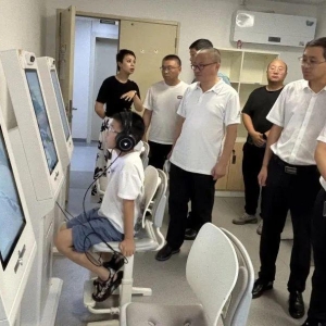 巴中市赴湖南省儿童医院考察学习
