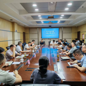 市生态环境局召开“以案四说”警示教育会