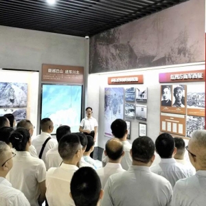 庆祝中国医师节！我市组织优秀医师代表开展现场研学活动