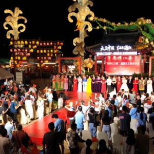 【报告文学】通江花月夜：红色歌声跨越历史，引领老区迈向新辉煌